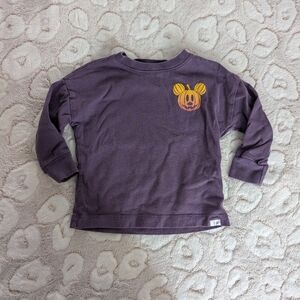 Halloween Disney Long sleeve